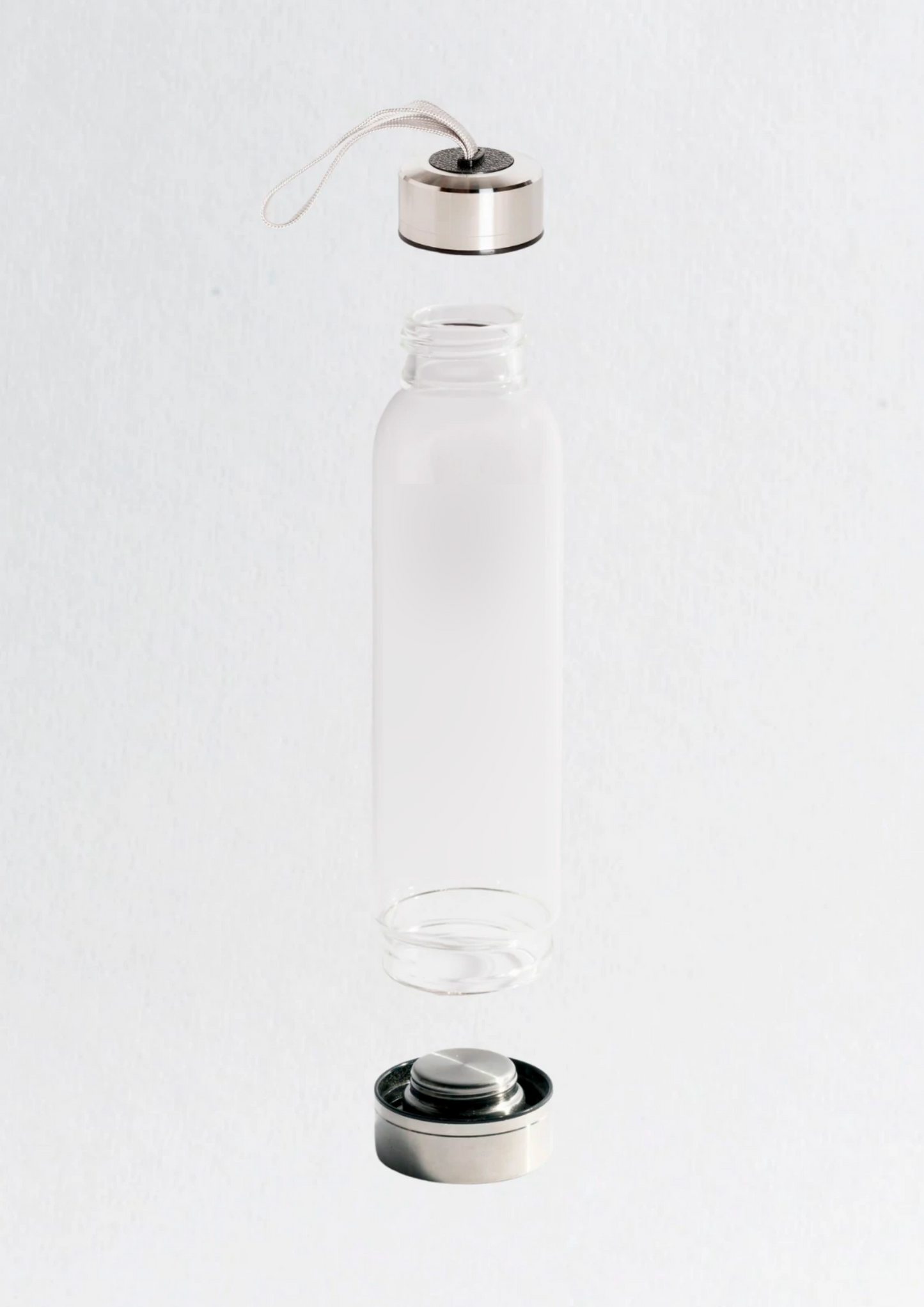 Bora Infusion™ Rose Quartz Crystal Bottle