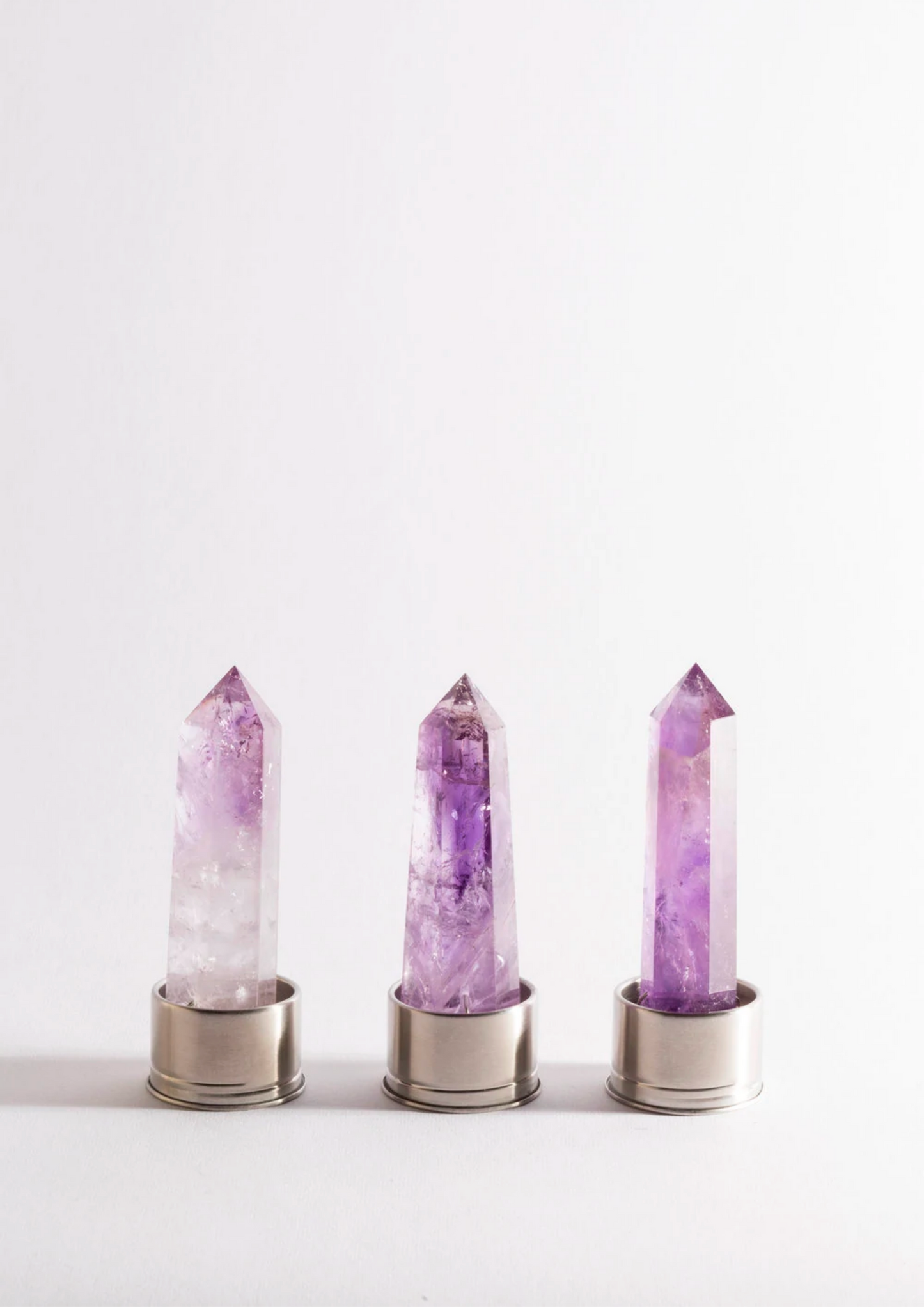 Bora Infusion™ Amethyst Crystal Bottle